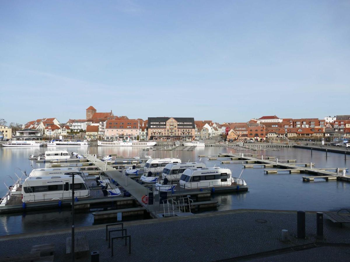 Ferienwohnung "Wiederseen" Objekt Id 13721-1 Waren  Eksteriør billede